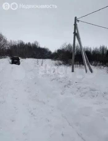 Участок в Пермский муниципальный округ, деревня Заозерье ... - Фото 1