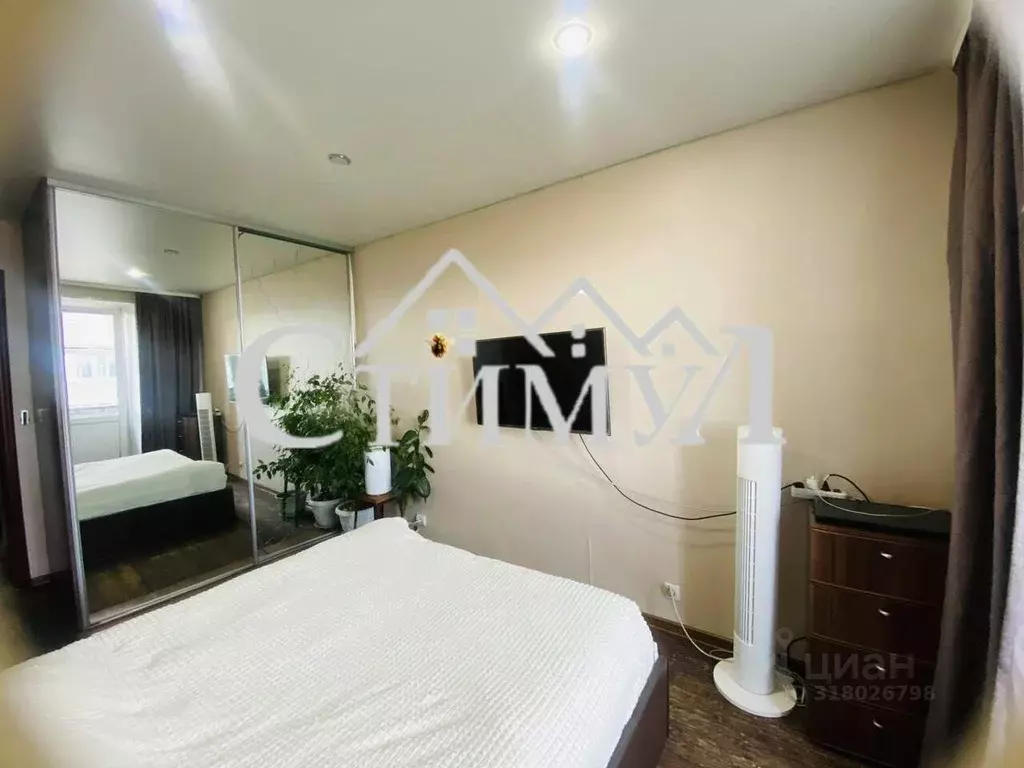 3-к кв. Хакасия, Абакан Советская ул., 113 (60.3 м) - Фото 2