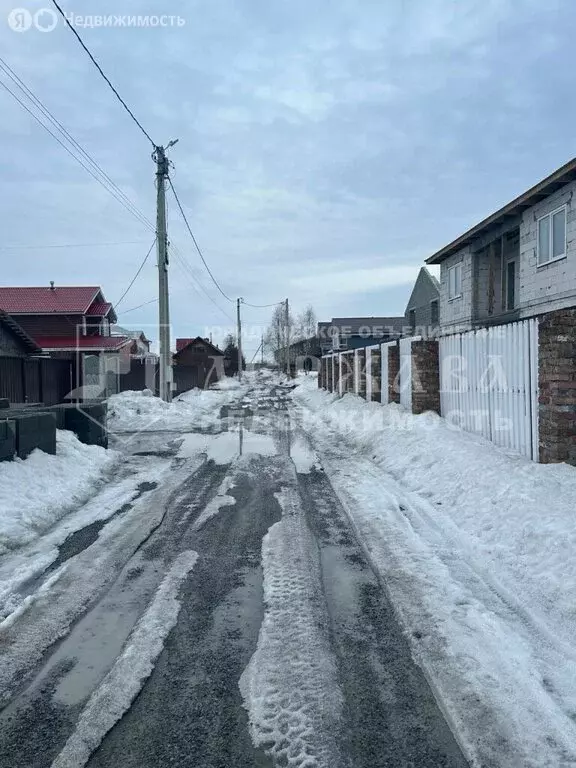 Дом в Кемерово, Малиновая улица (120 м) - Фото 0