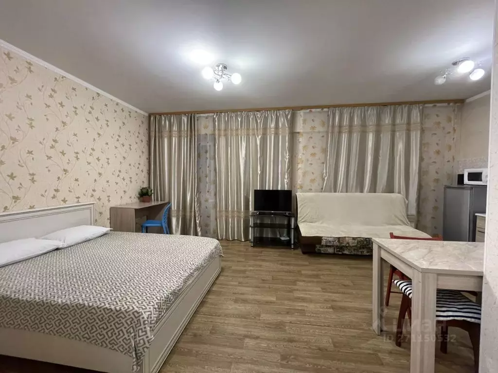 1-к кв. Иркутская область, Иркутск Строительный пер., 8 (41.0 м) - Фото 0