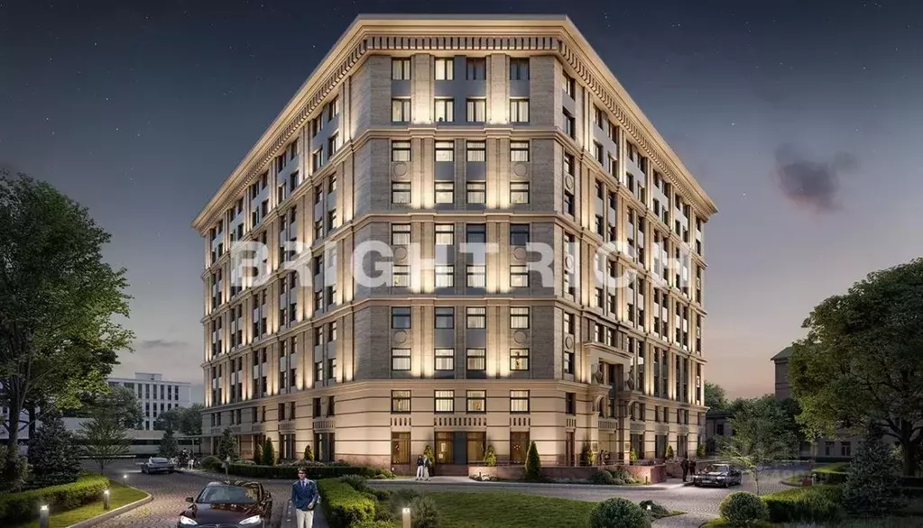 Помещение свободного назначения в Санкт-Петербург Синопская наб., 30 ... - Фото 1