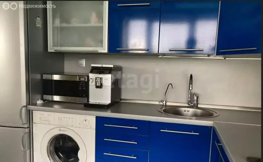 4-комнатная квартира: Москва, Беловежская улица, 15 (71 м) - Фото 1