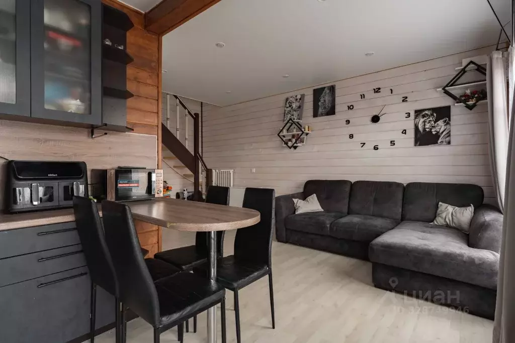 Дом в Ленинградская область, Ломоносовский район, Оржицкое с/пос, д. ... - Фото 2