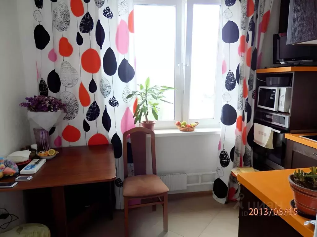 3-к кв. Москва Мурановская ул., 3 (63.0 м) - Фото 2