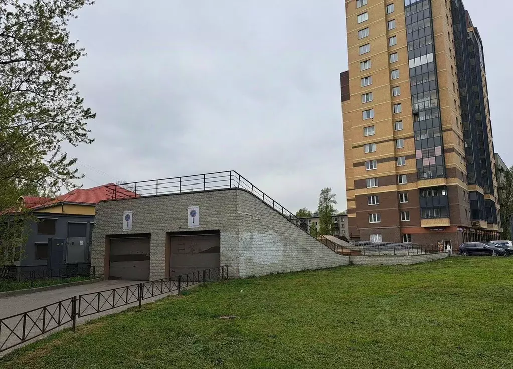 Гараж в Санкт-Петербург Дачный просп., 21К1 (18 м) - Фото 2