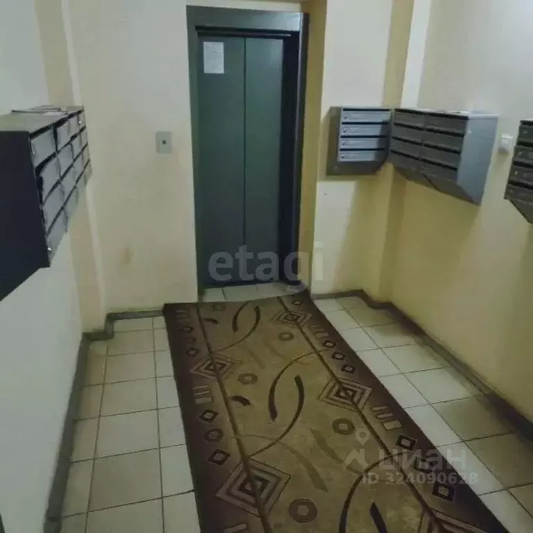 2-к кв. Тверская область, Тверь Загородная ул., 14к1 (65.0 м) - Фото 2