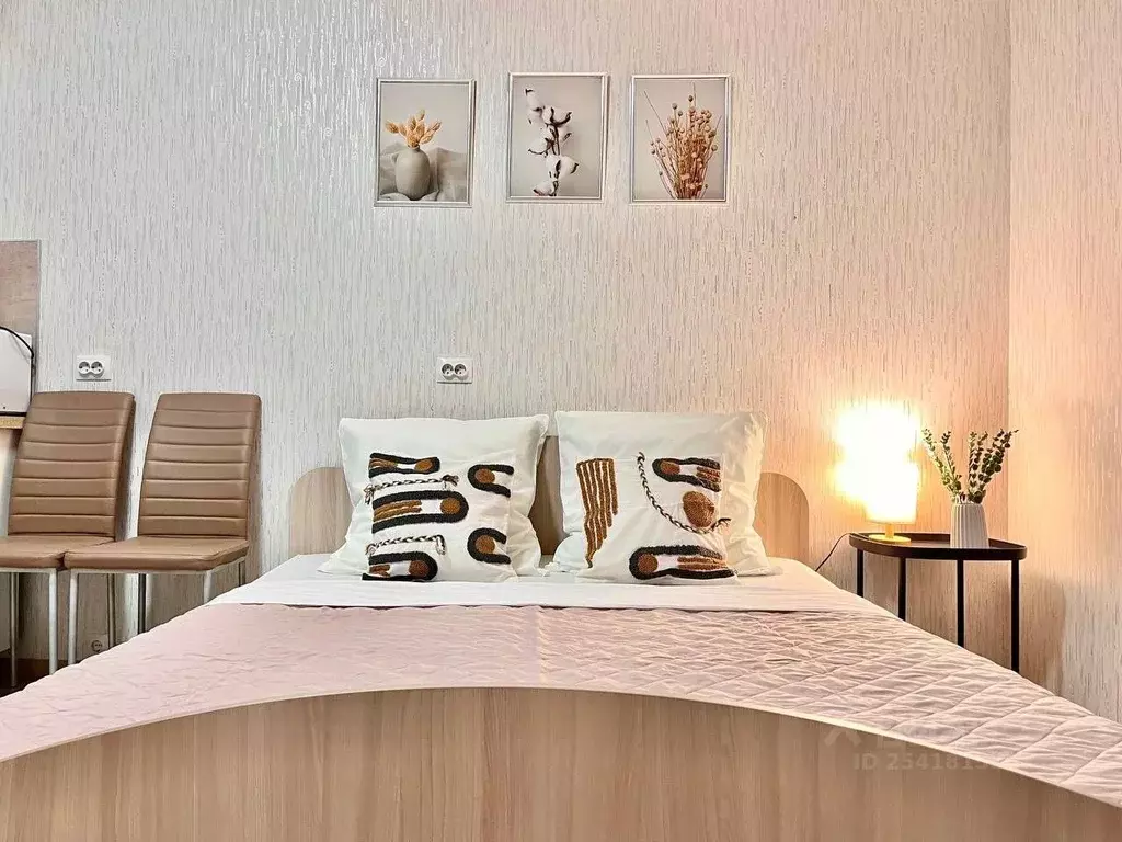 1-к кв. Пермский край, Пермь ул. Революции, 52В (30.0 м) - Фото 1