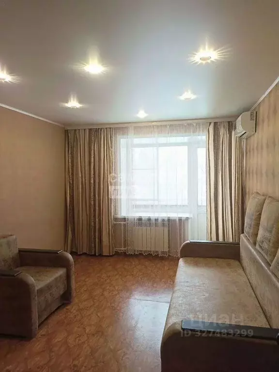 1-к кв. Липецкая область, Липецк ул. Валентины Терешковой, 7/3 (312.0 ... - Фото 0