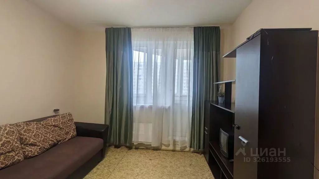 1-к кв. Москва Братеевская ул., 18К5 (38.0 м) - Фото 1