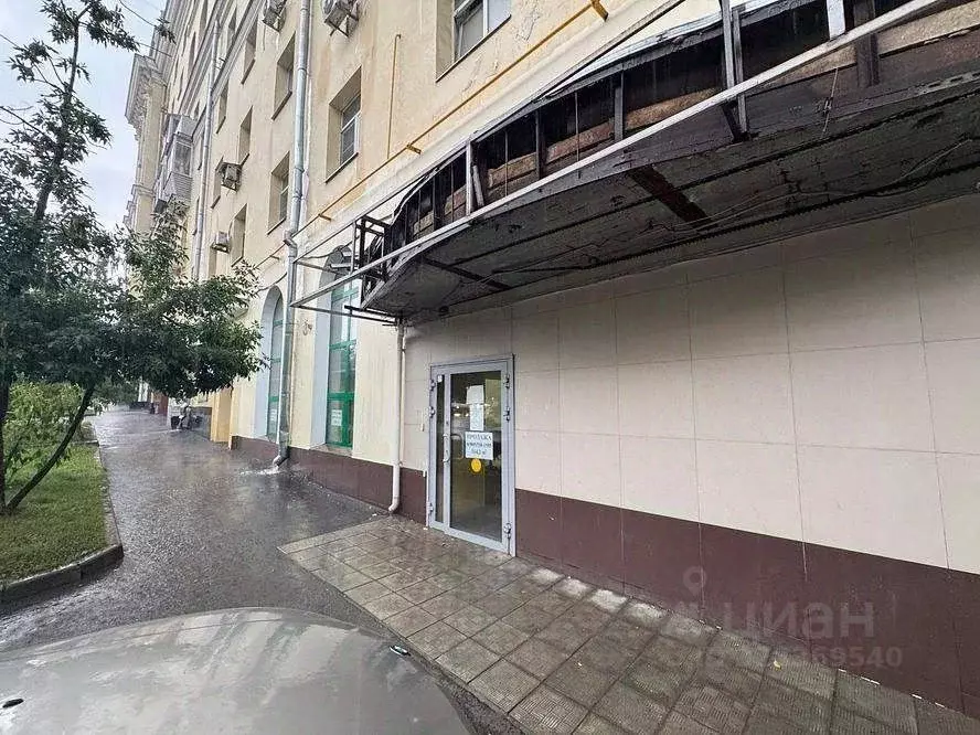 Торговая площадь в Москва ул. Трофимова, 1/17 (314 м) - Фото 2