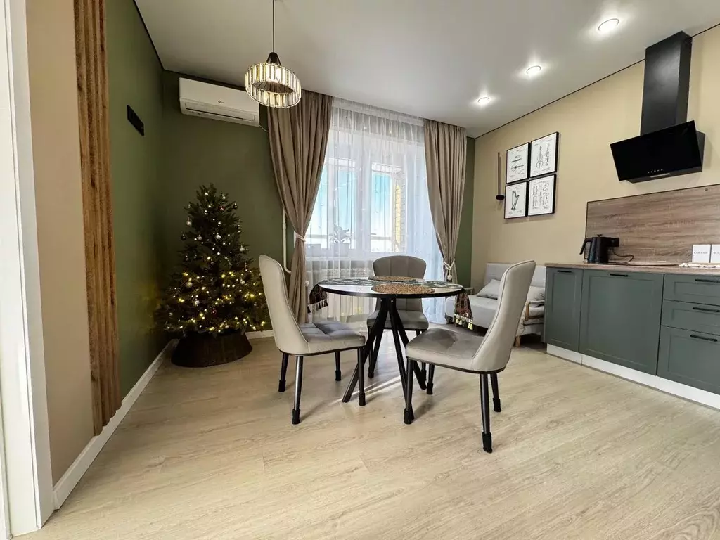 2-к кв. Амурская область, Благовещенск Конная ул., 150 (55.0 м) - Фото 1