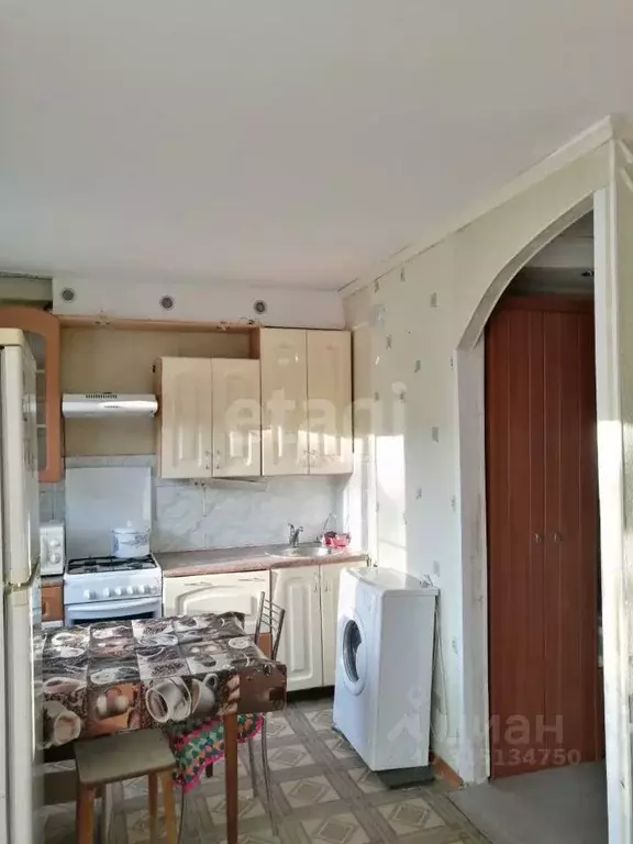 1-к кв. Коми, Усинск Парковая ул., 5А (28.4 м) - Фото 0