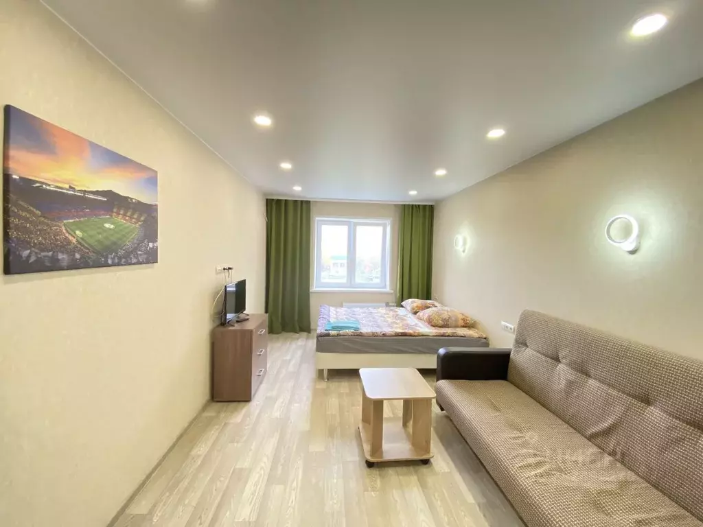 2-к кв. Владимирская область, Владимир просп. Строителей, 9А (50.0 м) - Фото 2