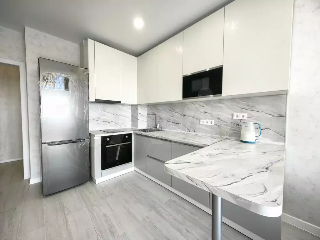 2-к. квартира, 50 м, 20/32 эт. - Фото 1