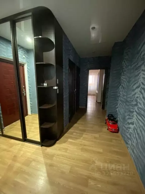 2-к кв. Саха (Якутия), Якутск ул. Дзержинского, 47 (47.0 м) - Фото 2