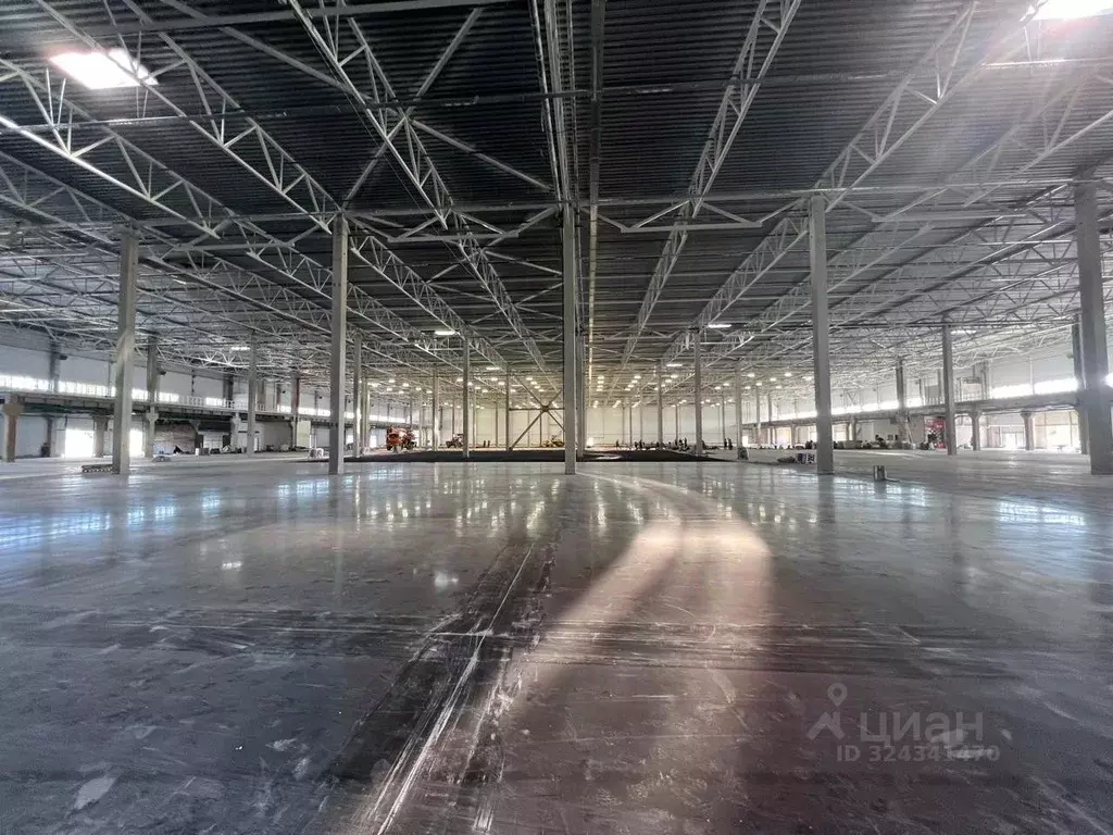 Склад в Московская область, Солнечногорск городской округ, Радумля пгт ... - Фото 1