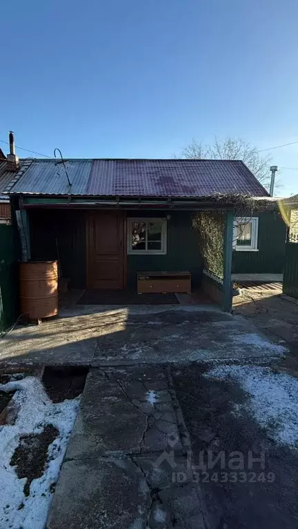 Дом в Омская область, Омск Троицкая ул. (66 м) - Фото 2