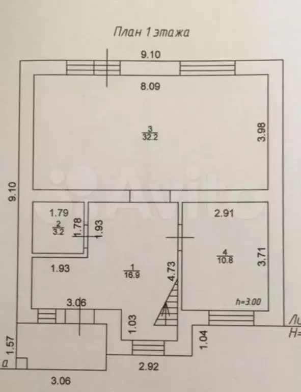 Дом 135 м на участке 6 сот. - Фото 0