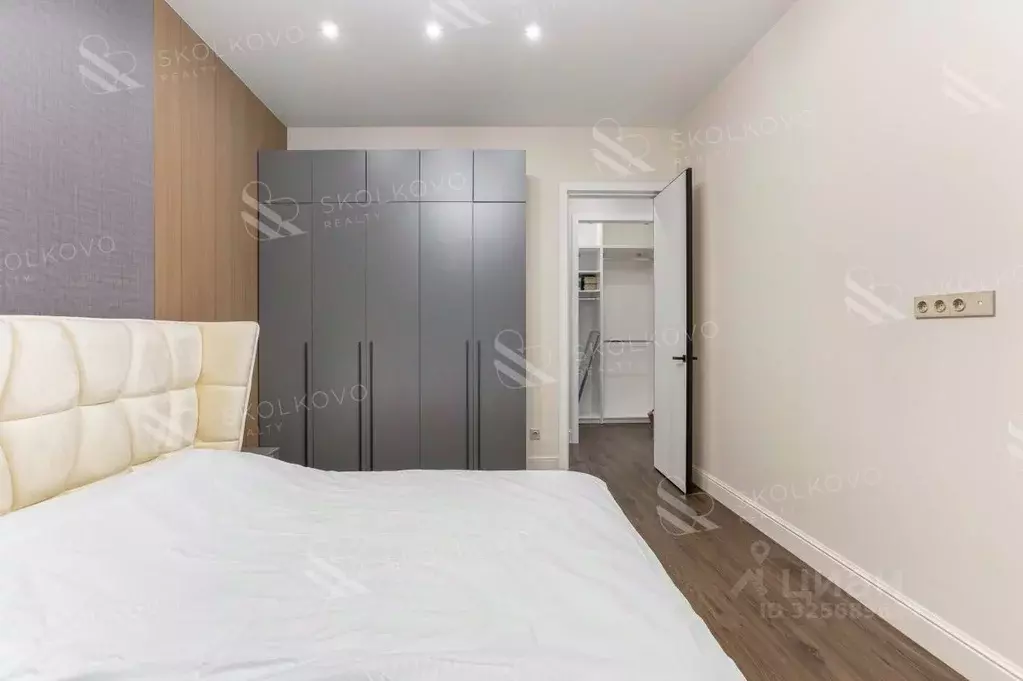 3-к кв. Москва Шелепихинская наб., 34к3 (74.0 м) - Фото 1