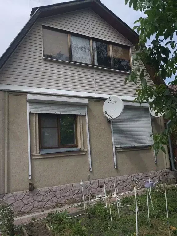 Дом в Московская область, Озеры Коломна городской округ, Забастовочная ... - Фото 1