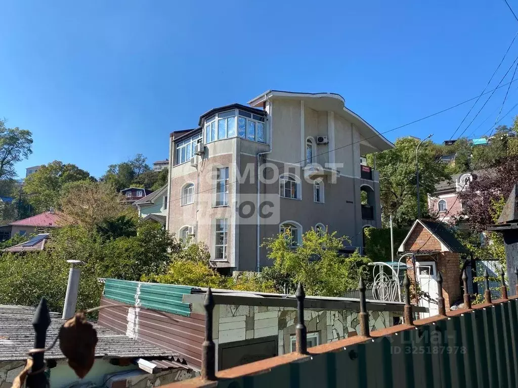 Дом в Краснодарский край, Туапсе ул. Кирова, 49 (254 м) - Фото 1