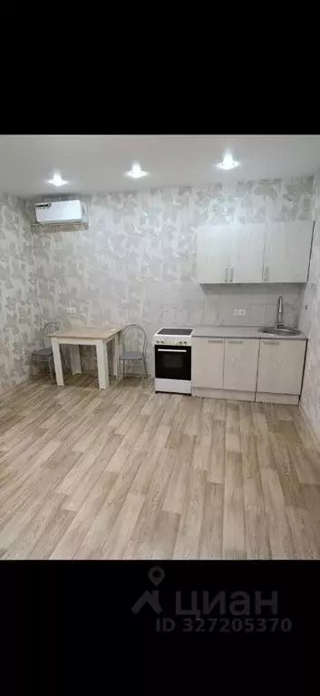 Студия Краснодарский край, Новороссийск Цемдолина тер., ул. Красина, ... - Фото 1