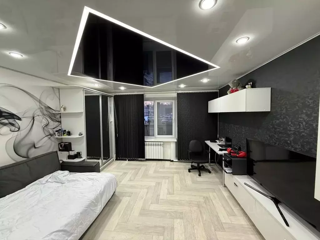 3-к кв. Тамбовская область, Тамбовский муниципальный округ, с. ... - Фото 1