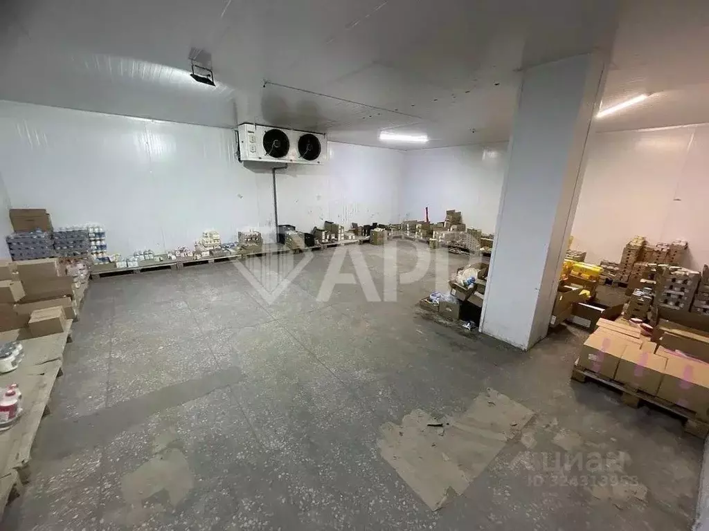 Склад в Краснодарский край, Новороссийск Цемдолина тер., ул. 5-я ... - Фото 1