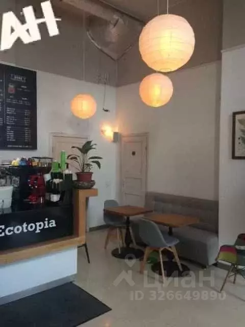 Помещение свободного назначения в Москва Самотечная ул., 17А (53 м) - Фото 2