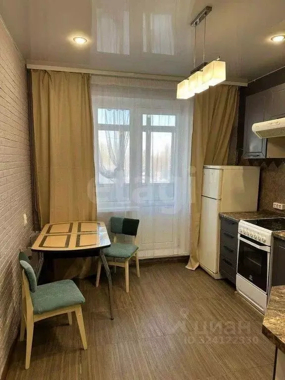 1-к кв. Новосибирская область, Новосибирск ул. Палласа, 1 (32.0 м) - Фото 1