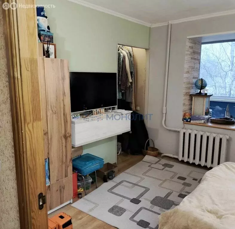 1-комнатная квартира: Йошкар-Ола, Ленинский проспект, 20А (37 м) - Фото 2