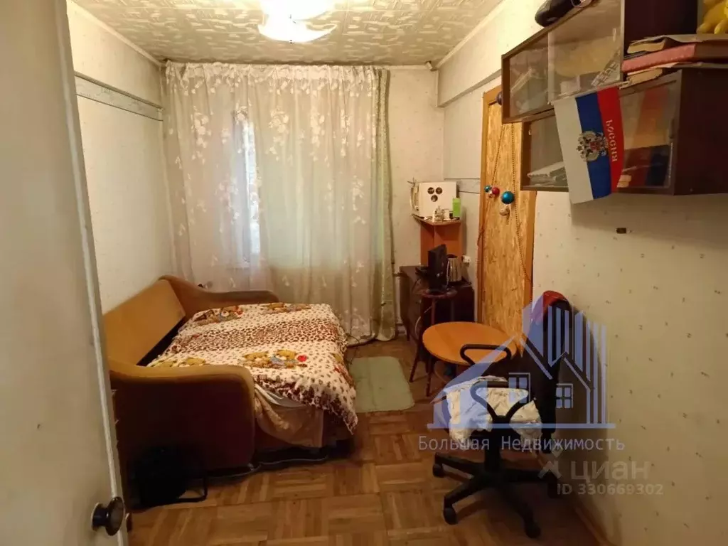 2-к кв. Санкт-Петербург просп. Металлистов, 91 (45.9 м) - Фото 0