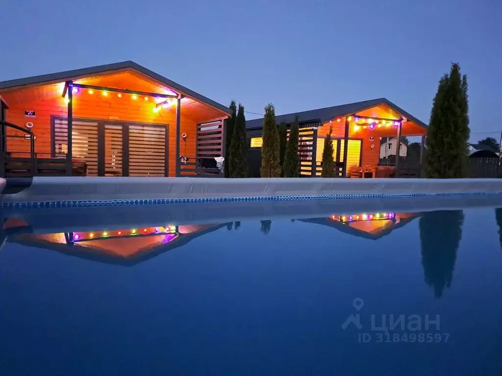 Дом в Калининградская область, Зеленоградский муниципальный округ, ... - Фото 1