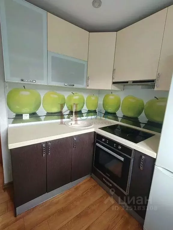 3-к кв. Новосибирская область, Новосибирск ул. Дуси Ковальчук, 406/1 ... - Фото 2