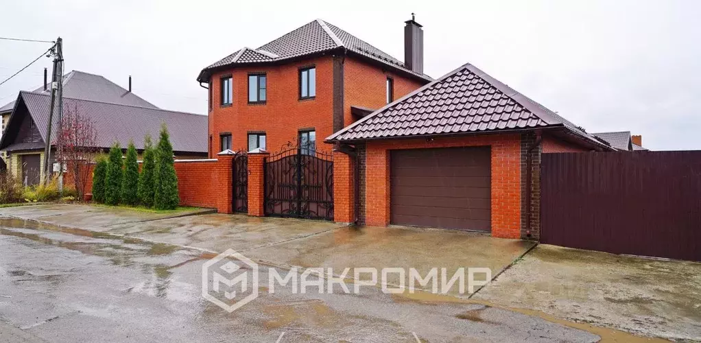 Коттедж в Татарстан, с. Высокая Гора ул. Дачная, 61 (275 м) - Фото 2