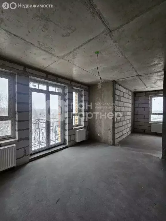 4-комнатная квартира: Гатчина, Красносельское шоссе, 4Ак2 (87.8 м) - Фото 1