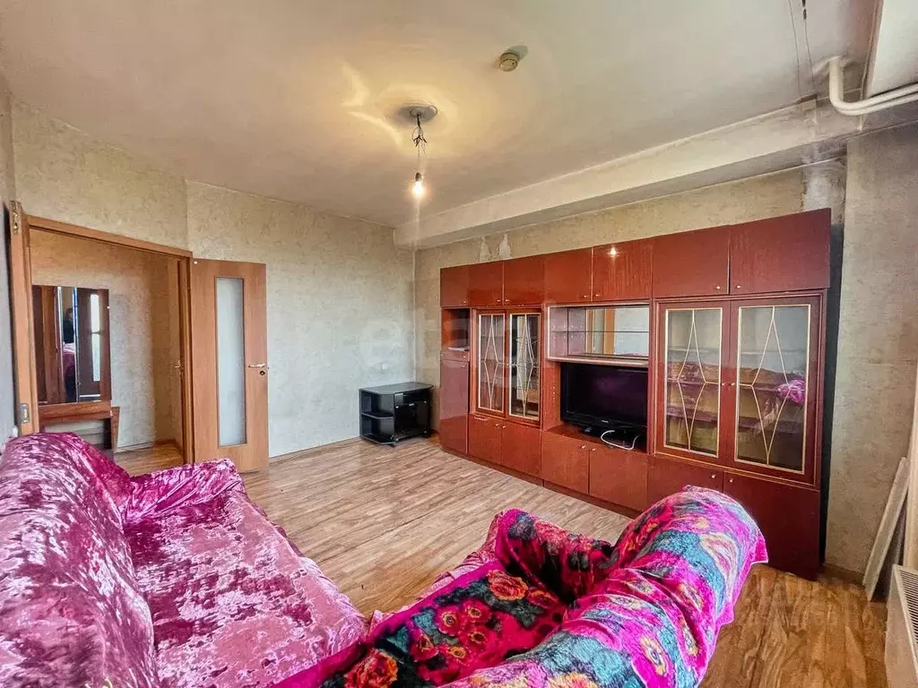 1-к кв. Кемеровская область, Прокопьевск Институтская ул., 69 (40.0 м) - Фото 2