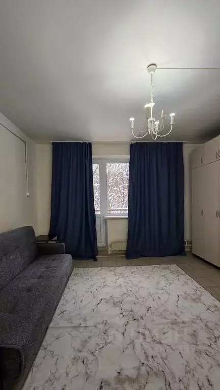 1-к кв. Москва Шипиловская ул., 57 (40.0 м) - Фото 1