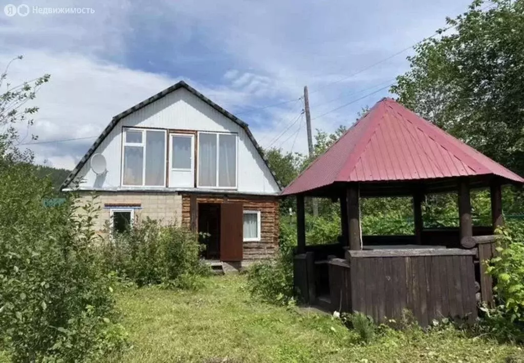 Дом в Республика Башкортостан, городское поселение Белорецк, ... - Фото 2