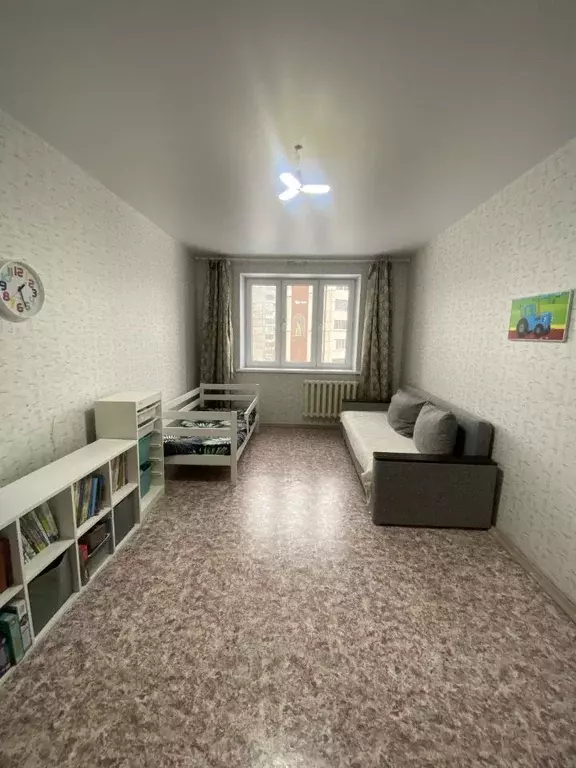 2-к кв. Башкортостан, Уфа Российская ул., 47/3 (58.3 м) - Фото 1