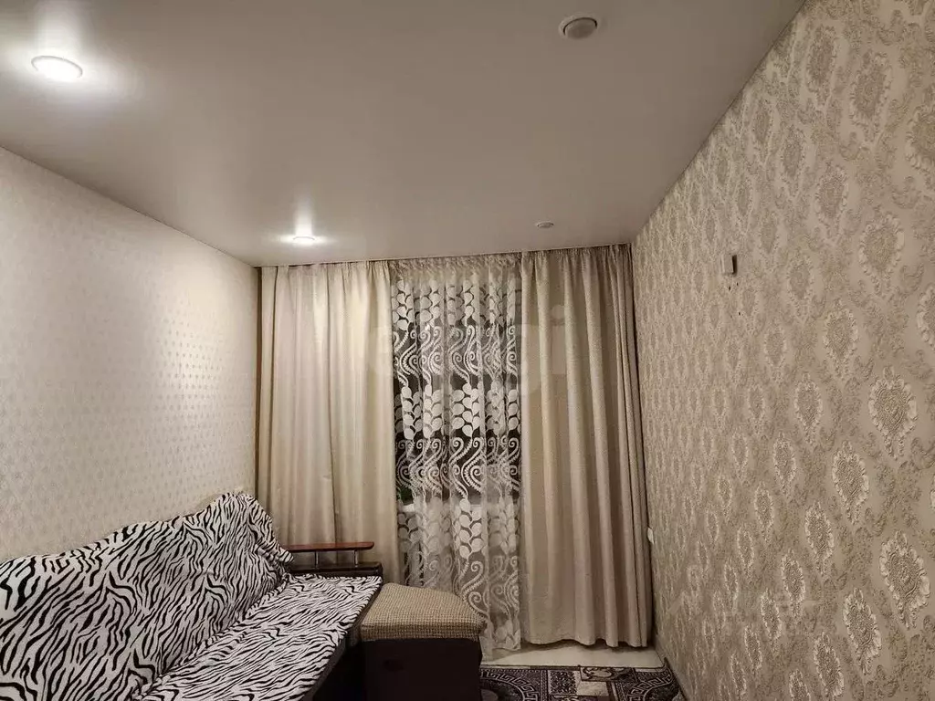 Комната Тюменская область, Тюмень Шаимский проезд, 5 (21.3 м) - Фото 1