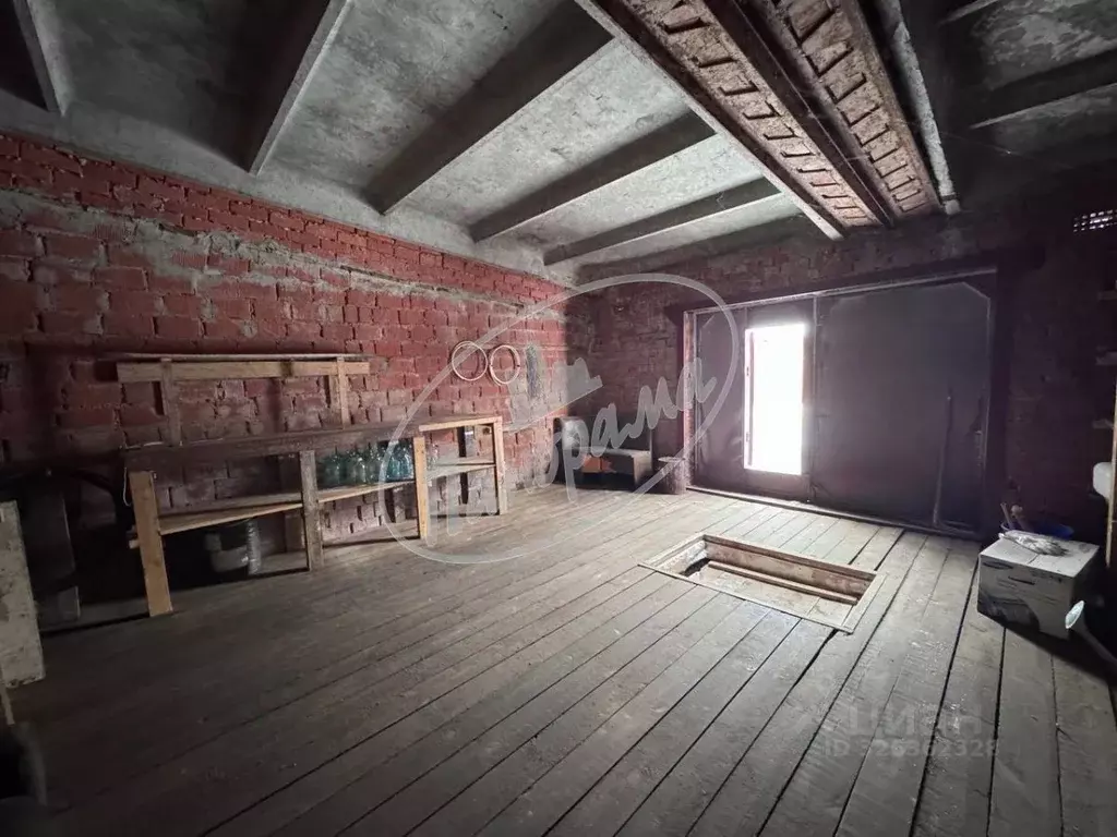 Гараж в Калужская область, Бабынинский муниципальный округ, Воротынск ... - Фото 2