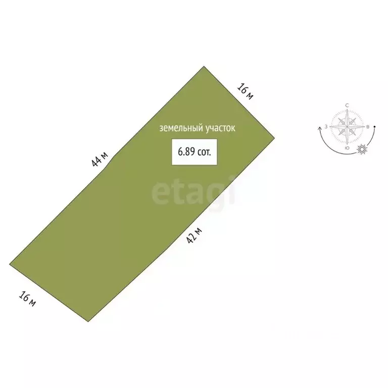 Участок в Московская область, Раменский муниципальный округ, д. ... - Фото 2