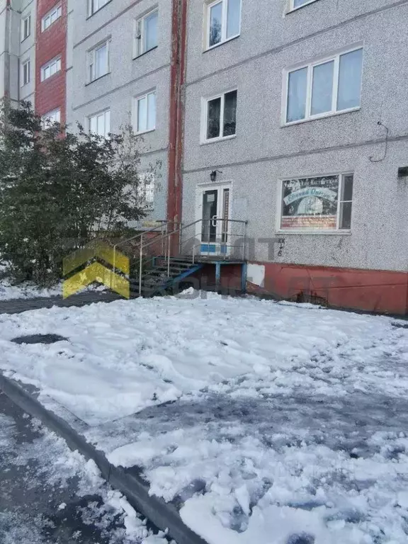 3-к кв. Омская область, Омск ул. Куйбышева, 27/3 (63.8 м) - Фото 2