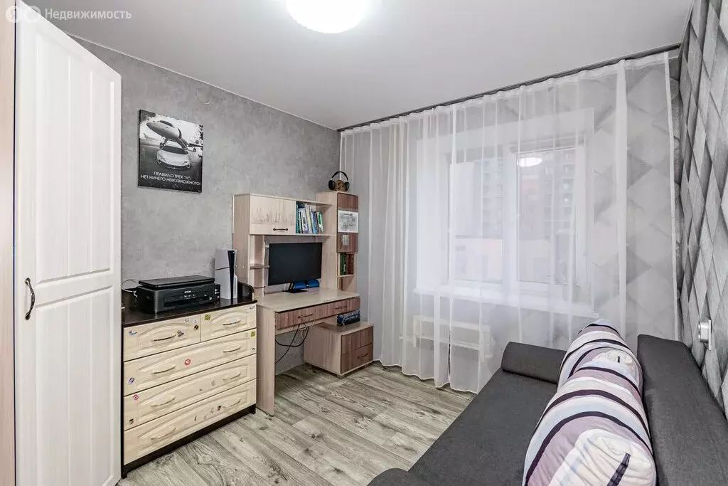 2-комнатная квартира: Екатеринбург, Даниловская улица, 7 (44 м) - Фото 1