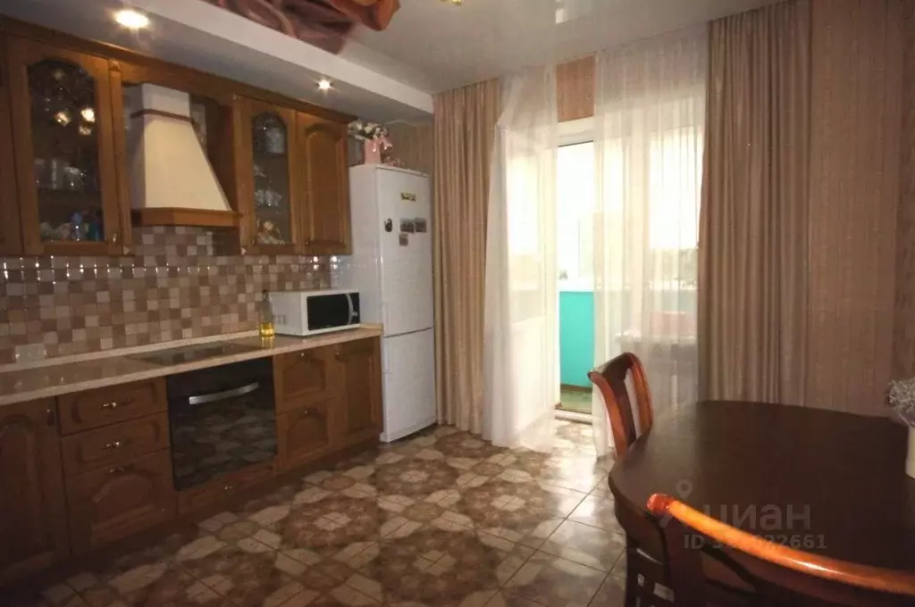 2-к кв. Тамбовская область, Тамбов Пионерская ул., 9 (74.6 м) - Фото 2