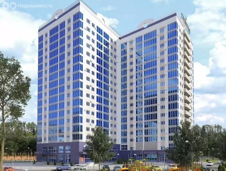 Квартира-студия: Ставрополь, Апанасенковская улица, 12/1к1 (32.2 м) - Фото 0