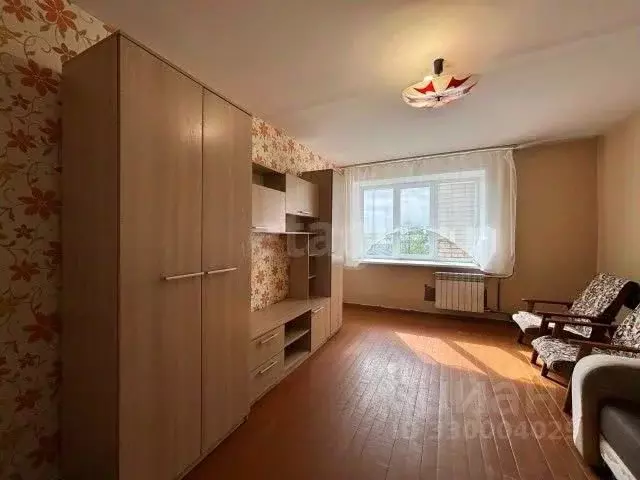 1-к кв. Кировская область, Киров Мининский мкр, ул. Тургенева, 2 (35.0 ... - Фото 1