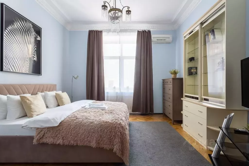 2-к кв. Москва Кудринская пл., 1с1 (60.0 м) - Фото 0