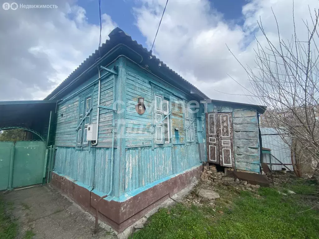 Дом в Тихорецк, улица Подвойского, 15 (40.1 м) - Фото 1